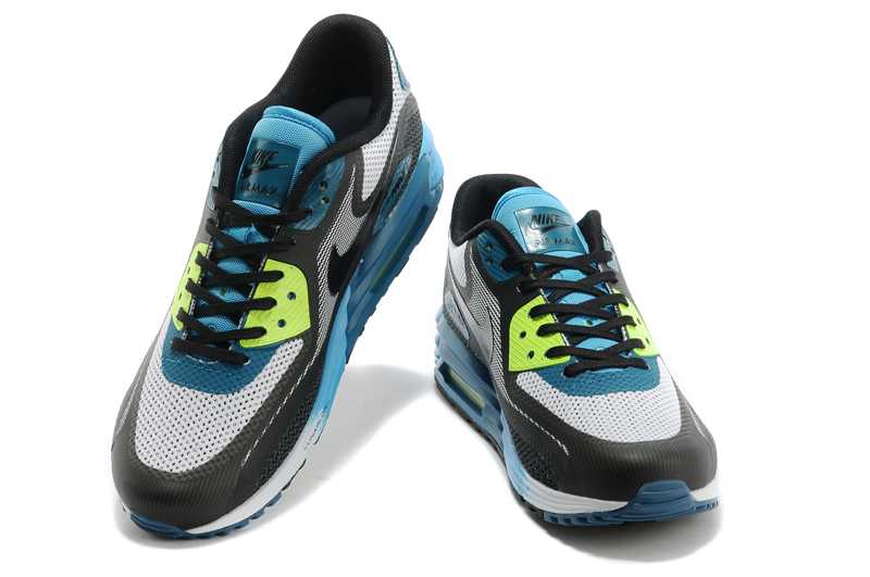 Nike Air Max Lunar 90 Femme 2012 Ebay Nike Air Max 90 Noir Et Blanc Trainer